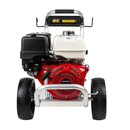 Southeast Softwash 4,000 PSI - 4.0 GPM Gas Pressure Washer with Honda GX390 Engine and Comet Triplex Pump