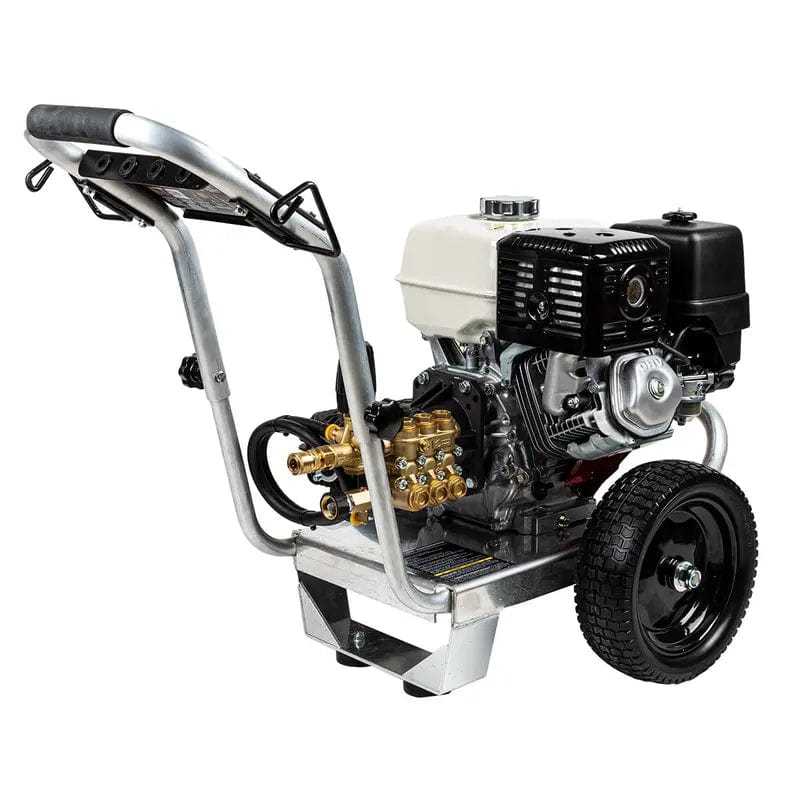 Southeast Softwash 4,000 PSI - 4.0 GPM Gas Pressure Washer with Honda GX390 Engine and Comet Triplex Pump