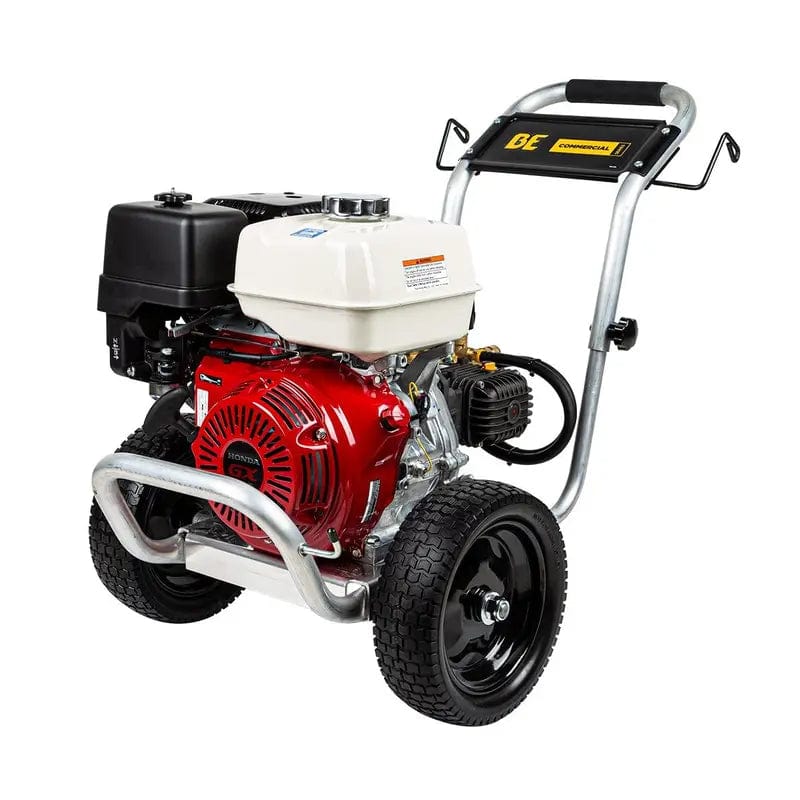 Southeast Softwash 4,000 PSI - 4.0 GPM Gas Pressure Washer with Honda GX390 Engine and Comet Triplex Pump