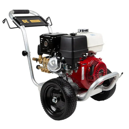 Southeast Softwash 4,000 PSI - 4.0 GPM Gas Pressure Washer with Honda GX390 Engine and Comet Triplex Pump