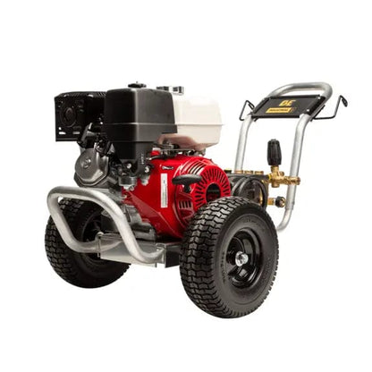 Southeast Softwash 4,000 PSI - 4.0 GPM Gas Pressure Washer with Honda GX390 Engine and General Triplex Pump