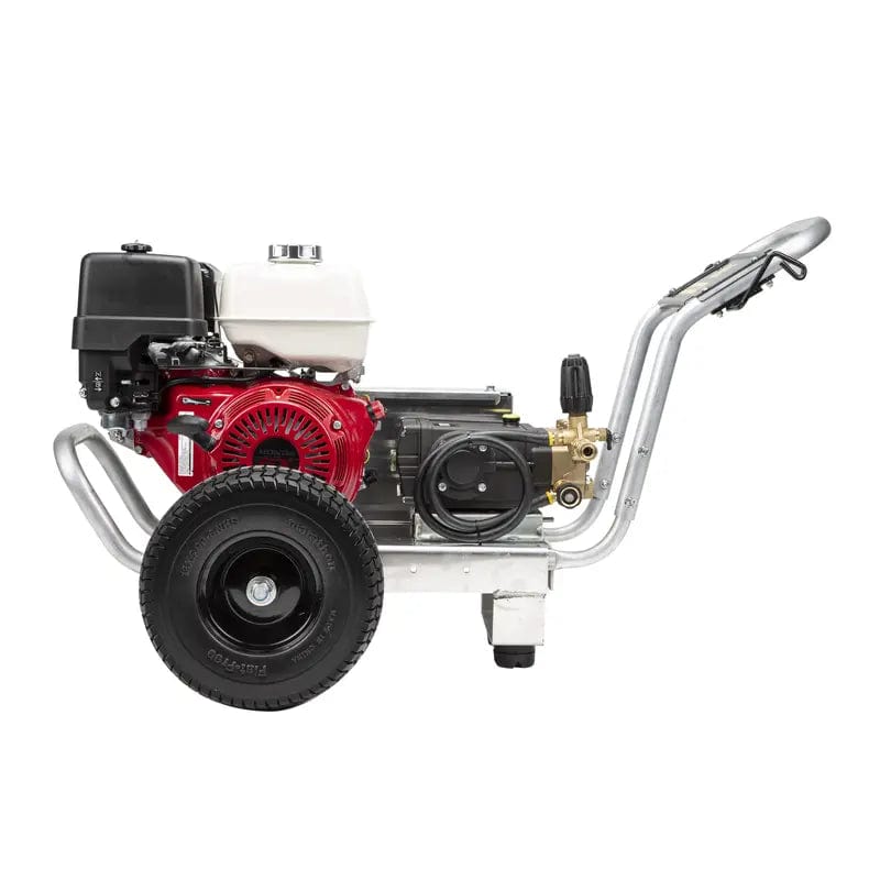 Southeast Softwash 4,000 PSI - 4.0 GPM Gas Pressure Washer with Honda GX390 Engine and General Triplex Pump