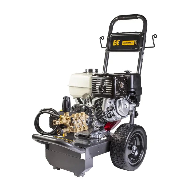 Southeast Softwash 4,000 PSI - 4.0 GPM Gas Pressure Washer with Honda GX390 Engine and General Triplex Pump