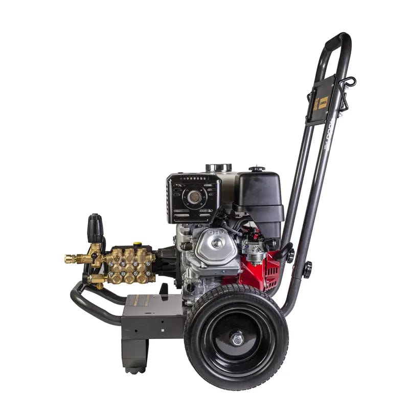 Southeast Softwash 4,000 PSI - 4.0 GPM Gas Pressure Washer with Honda GX390 Engine and General Triplex Pump