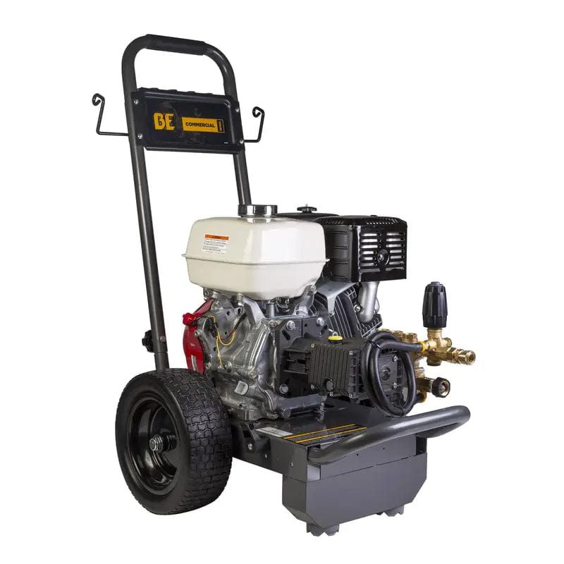 Southeast Softwash 4,000 PSI - 4.0 GPM Gas Pressure Washer with Honda GX390 Engine and General Triplex Pump