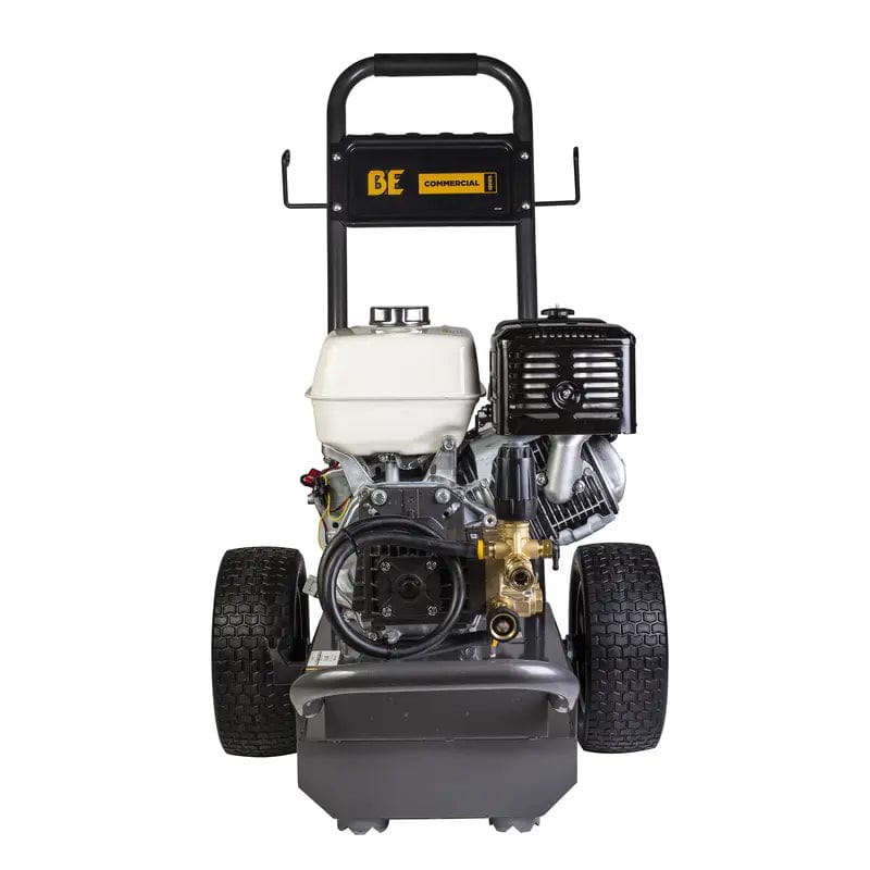 Southeast Softwash 4,000 PSI - 4.0 GPM Gas Pressure Washer with Honda GX390 Engine and General Triplex Pump