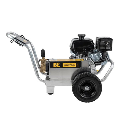 Southeast Softwash 4,000 PSI - 4.0 GPM Gas Pressure Washer with Kohler CH440 Engine and AR Triplex Pump