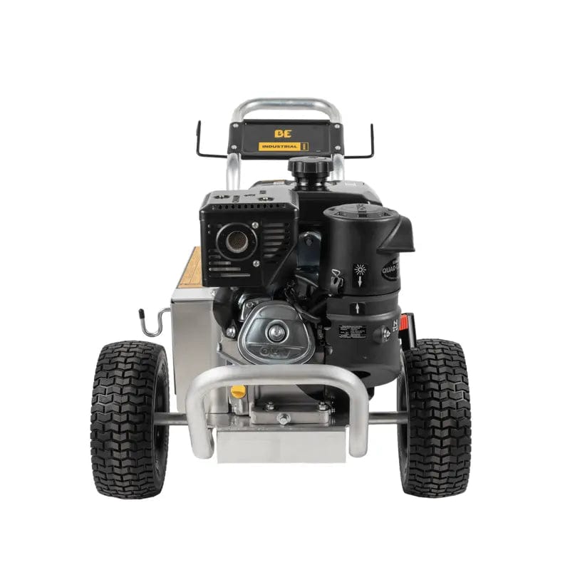 Southeast Softwash 4,000 PSI - 4.0 GPM Gas Pressure Washer with Kohler CH440 Engine and AR Triplex Pump