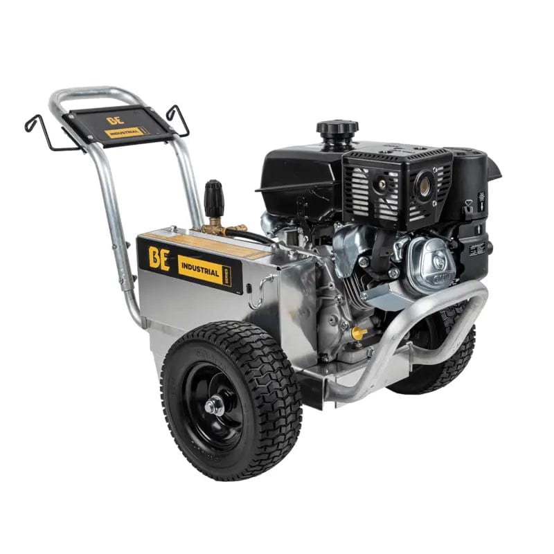 Southeast Softwash 4,000 PSI - 4.0 GPM Gas Pressure Washer with Kohler CH440 Engine and AR Triplex Pump