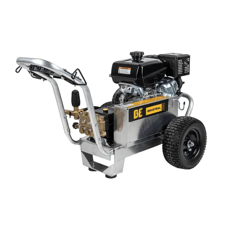 Southeast Softwash 4,000 PSI - 4.0 GPM Gas Pressure Washer with Kohler CH440 Engine and AR Triplex Pump