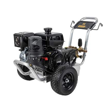 Southeast Softwash 4,000 PSI - 4.0 GPM Gas Pressure Washer with Kohler CH440 Engine and AR Triplex Pump