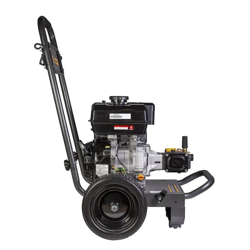 Southeast Softwash 4,000 PSI - 4.0 GPM Gas Pressure Washer with Powerease 420 Engine and AR Triplex Pump