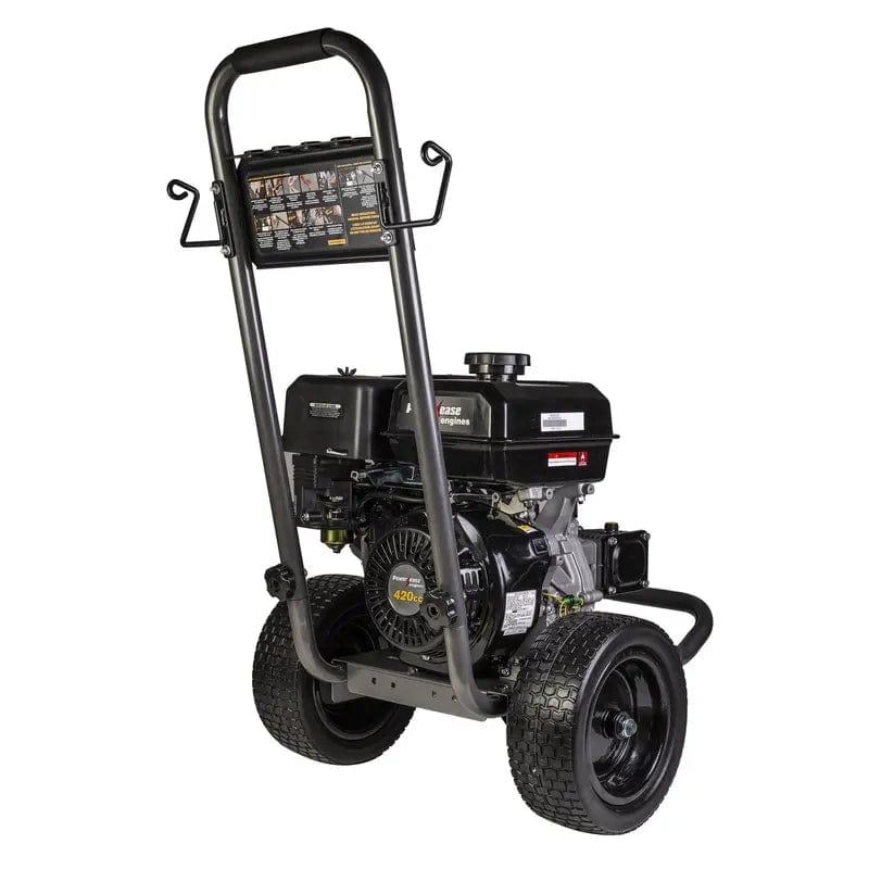 Southeast Softwash 4,000 PSI - 4.0 GPM Gas Pressure Washer with Powerease 420 Engine and AR Triplex Pump