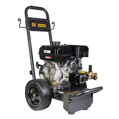 Southeast Softwash 4,000 PSI - 4.0 GPM Gas Pressure Washer with Powerease 420 Engine and AR Triplex Pump