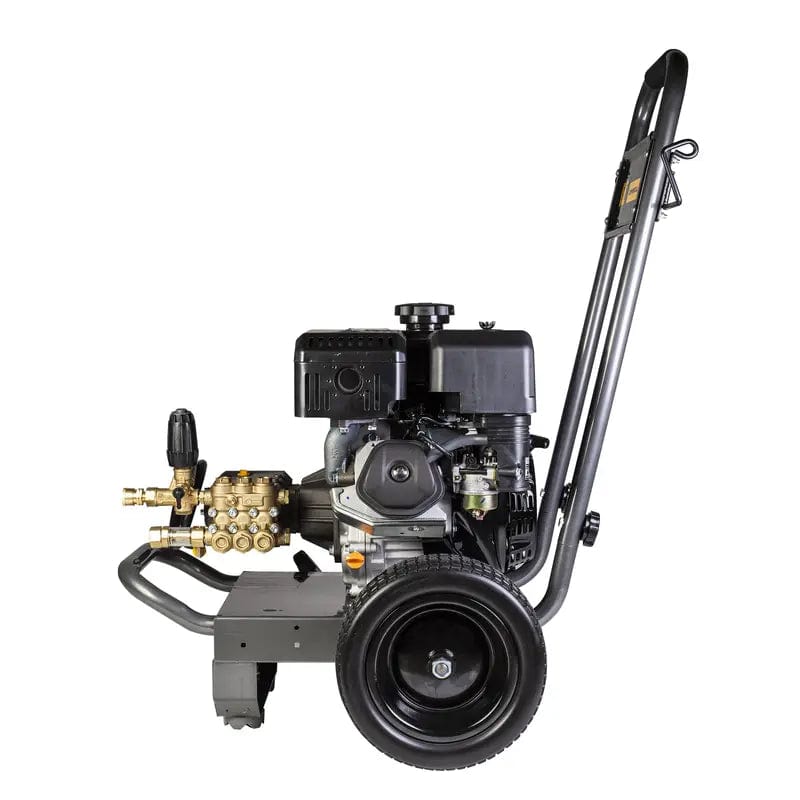 Southeast Softwash 4,000 PSI - 4.0 GPM Gas Pressure Washer with Powerease 420 Engine and Comet Triplex Pump