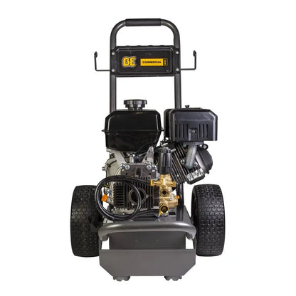 Southeast Softwash 4,000 PSI - 4.0 GPM Gas Pressure Washer with Powerease 420 Engine and Comet Triplex Pump