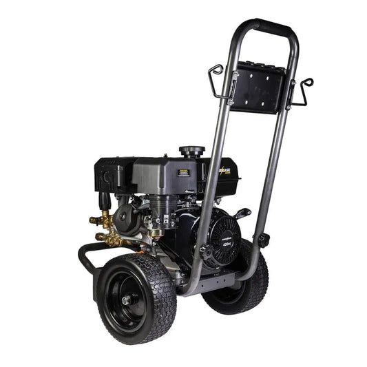 Southeast Softwash 4,000 PSI - 4.0 GPM Gas Pressure Washer with Powerease 420 Engine and Comet Triplex Pump