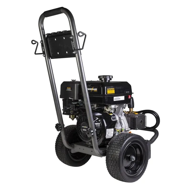 Southeast Softwash 4,000 PSI - 4.0 GPM Gas Pressure Washer with Powerease 420 Engine and Comet Triplex Pump