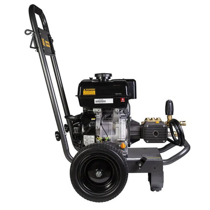 Southeast Softwash 4,000 PSI - 4.0 GPM Gas Pressure Washer with Powerease 420 Engine and Comet Triplex Pump