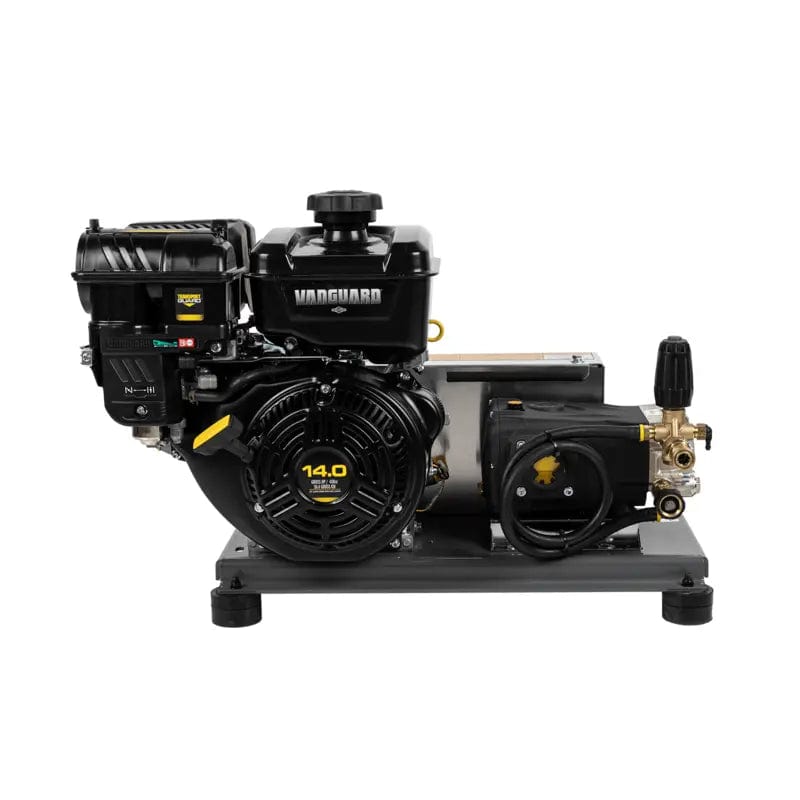 Southeast Softwash 4,000 PSI - 4.0 GPM Gas Pressure Washer with Vanguard 400 Engine and AR Triplex Pump