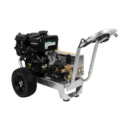 Southeast Softwash 4,000 PSI - 4.0 GPM Gas Pressure Washer with Vanguard 400 Engine and AR Triplex Pump