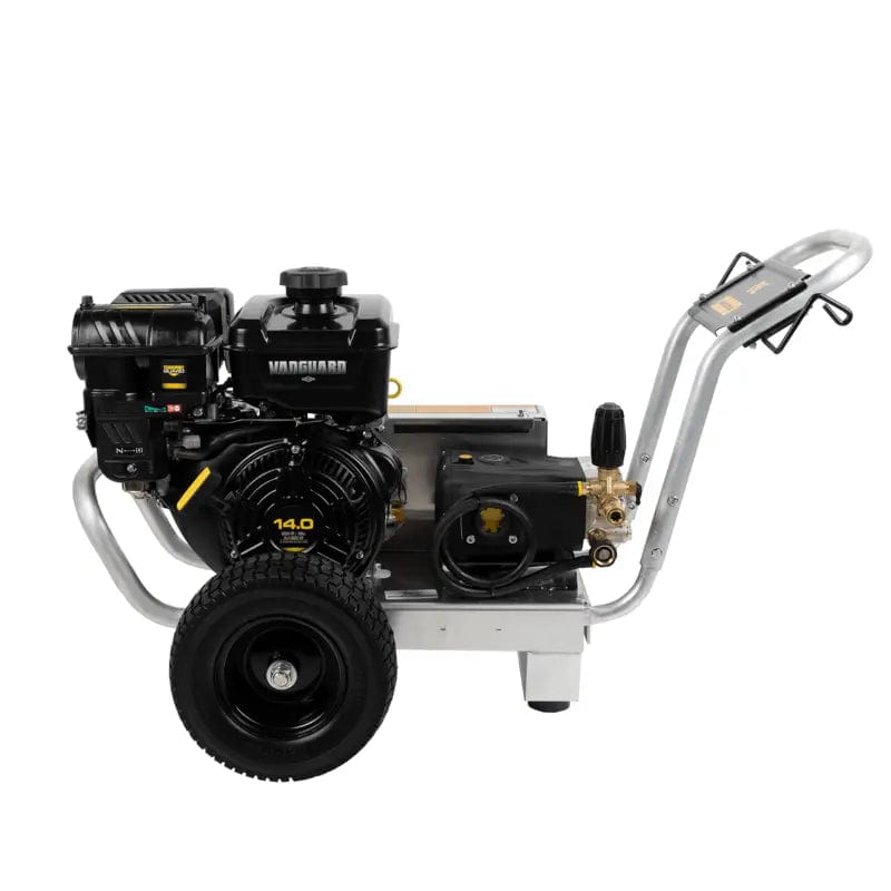 Southeast Softwash 4,000 PSI - 4.0 GPM Gas Pressure Washer with Vanguard 400 Engine and AR Triplex Pump