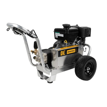 Southeast Softwash 4,000 PSI - 4.0 GPM Gas Pressure Washer with Vanguard 400 Engine and AR Triplex Pump