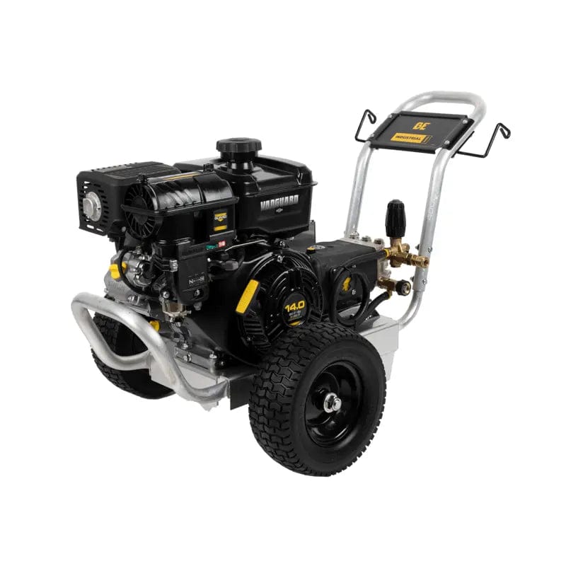 Southeast Softwash 4,000 PSI - 4.0 GPM Gas Pressure Washer with Vanguard 400 Engine and AR Triplex Pump