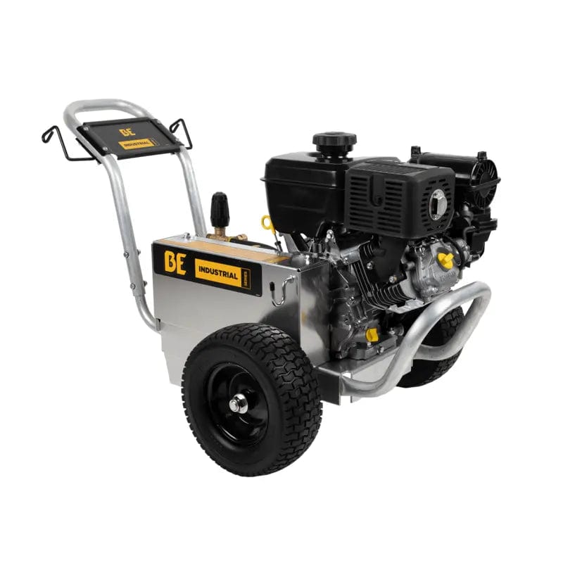 Southeast Softwash 4,000 PSI - 4.0 GPM Gas Pressure Washer with Vanguard 400 Engine and AR Triplex Pump