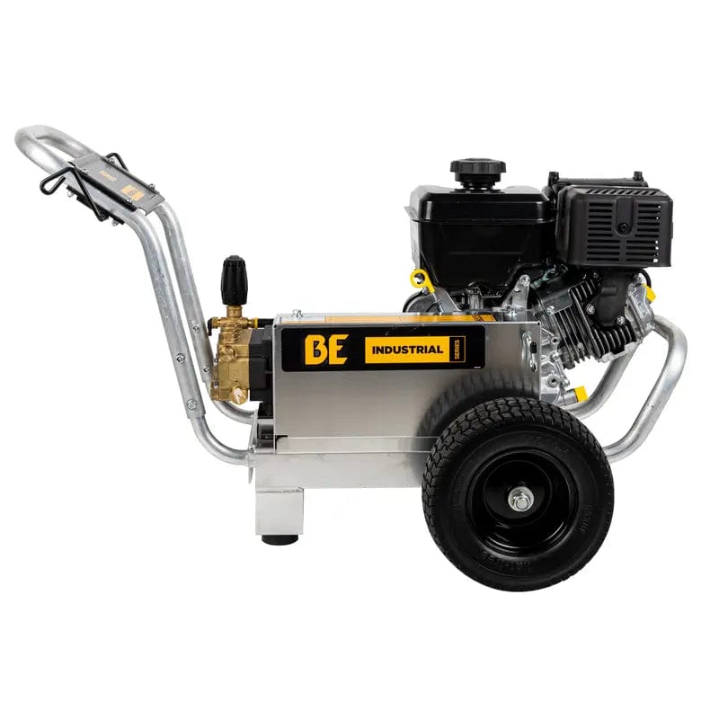 Southeast Softwash 4,000 PSI - 4.0 GPM Gas Pressure Washer with Vanguard 400 Engine and General Triplex Pump