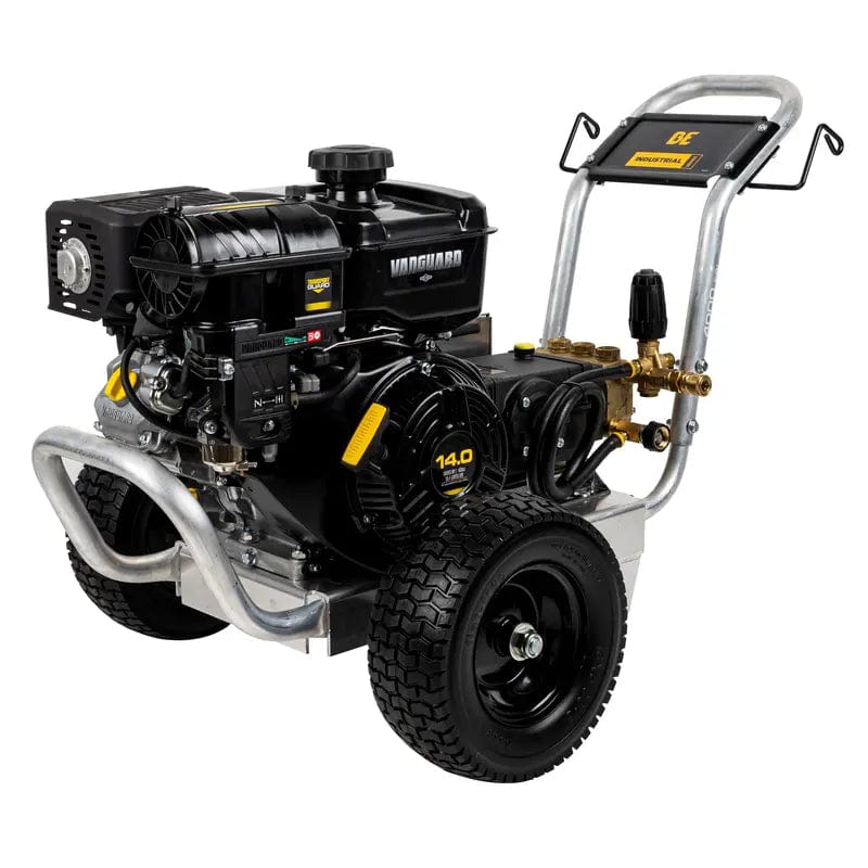 Southeast Softwash 4,000 PSI - 4.0 GPM Gas Pressure Washer with Vanguard 400 Engine and General Triplex Pump