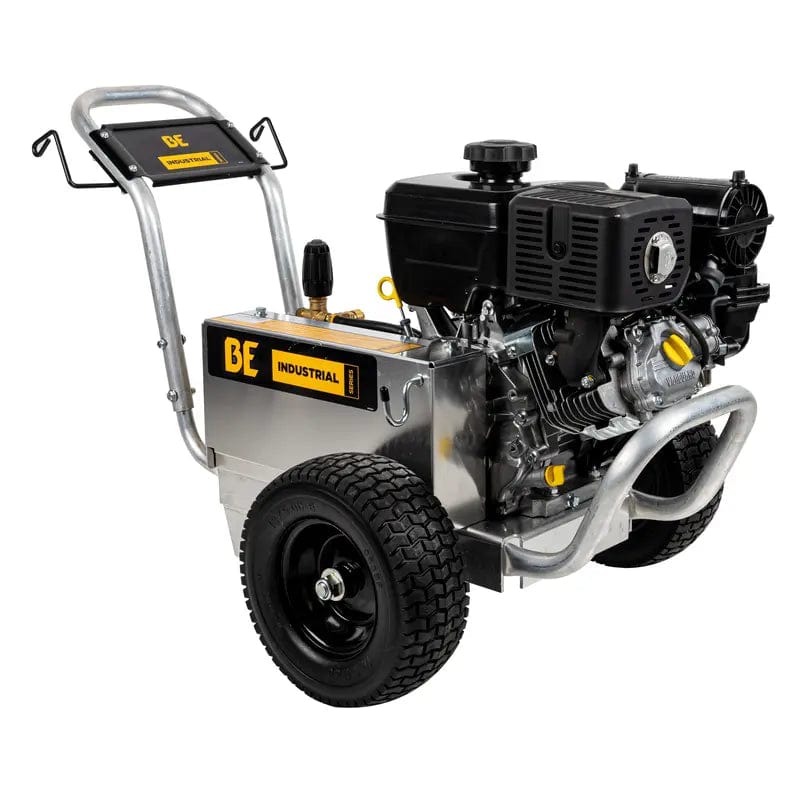 Southeast Softwash 4,000 PSI - 4.0 GPM Gas Pressure Washer with Vanguard 400 Engine and General Triplex Pump