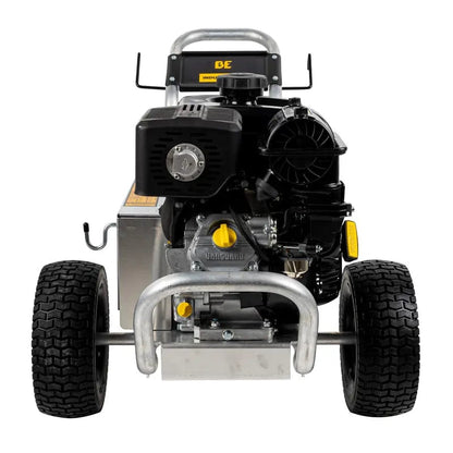 Southeast Softwash 4,000 PSI - 4.0 GPM Gas Pressure Washer with Vanguard 400 Engine and General Triplex Pump