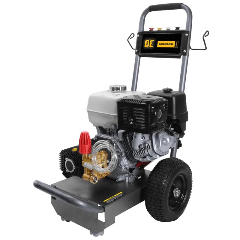 Southeast Softwash 4,200 PSI - 4.0 GPM Gas Pressure Washer with Honda GX390 Engine and Comet Triplex Pump