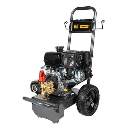 Southeast Softwash 4,200 PSI - 4.0 GPM Gas Pressure Washer with KOHLER CH440 Engine and Triplex Pump