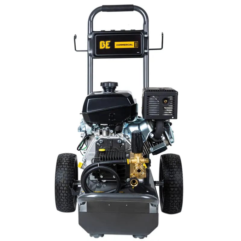 Southeast Softwash 4,400 PSI - 4.0 GPM Gas Pressure Washer with KOHLER CH440 Engine and Triplex Pump