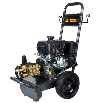 Southeast Softwash 4,400 PSI - 4.0 GPM Gas Pressure Washer with KOHLER CH440 Engine and Triplex Pump