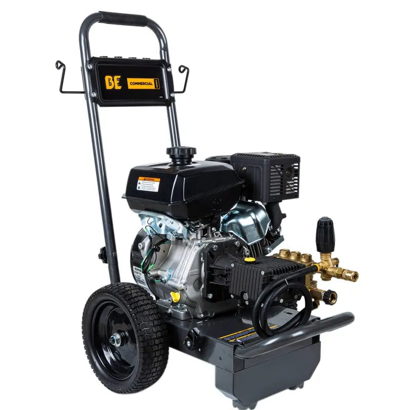 Southeast Softwash 4,400 PSI - 4.0 GPM Gas Pressure Washer with KOHLER CH440 Engine and Triplex Pump