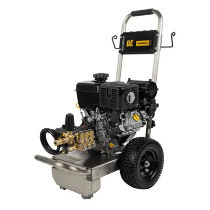 Southeast Softwash 4,400 PSI - 4.0 GPM Gas Pressure Washer with Vanguard 400 engine and AR Triplex Pump