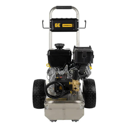 Southeast Softwash 4,400 PSI - 4.0 GPM Gas Pressure Washer with Vanguard 400 engine and AR Triplex Pump