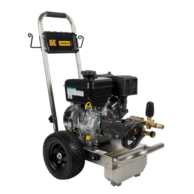 Southeast Softwash 4,400 PSI - 4.0 GPM Gas Pressure Washer with Vanguard 400 engine and AR Triplex Pump