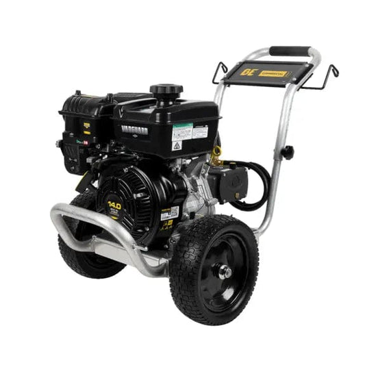 Southeast Softwash 4,400 PSI - 4.0 GPM Gas Pressure Washer with Vanguard 400 Engine and AR Triplex Pump