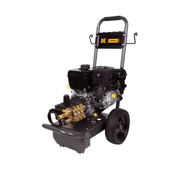 Southeast Softwash 4,400 PSI - 4.0 GPM Gas Pressure Washer with Vanguard 400 engine and General Triplex Pump