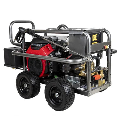 Southeast Softwash 5,000 PSI - 5.0 GPM Gas Pressure Washer with Honda GX690 Engine and Comet Triplex Pump