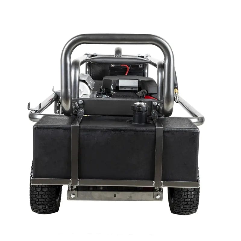 Southeast Softwash 5,000 PSI - 5.0 GPM Gas Pressure Washer with Honda GX690 Engine and Comet Triplex Pump