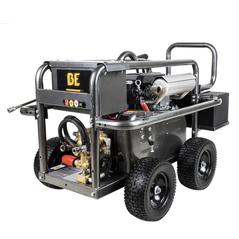 Southeast Softwash 5,000 PSI - 5.0 GPM Gas Pressure Washer with Honda GX690 Engine and Comet Triplex Pump