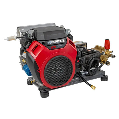 Southeast Softwash 5,000 PSI - 5.0 GPM Gas Pressure Washer with Honda GX690 Engine and Triplex