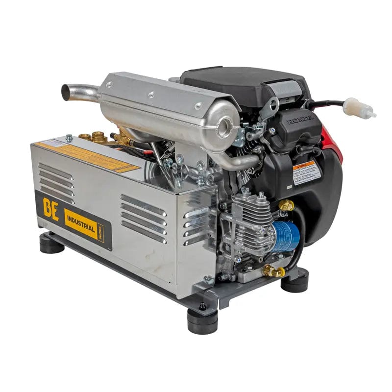 Southeast Softwash 5,000 PSI - 5.0 GPM Gas Pressure Washer with Honda GX690 Engine and Triplex