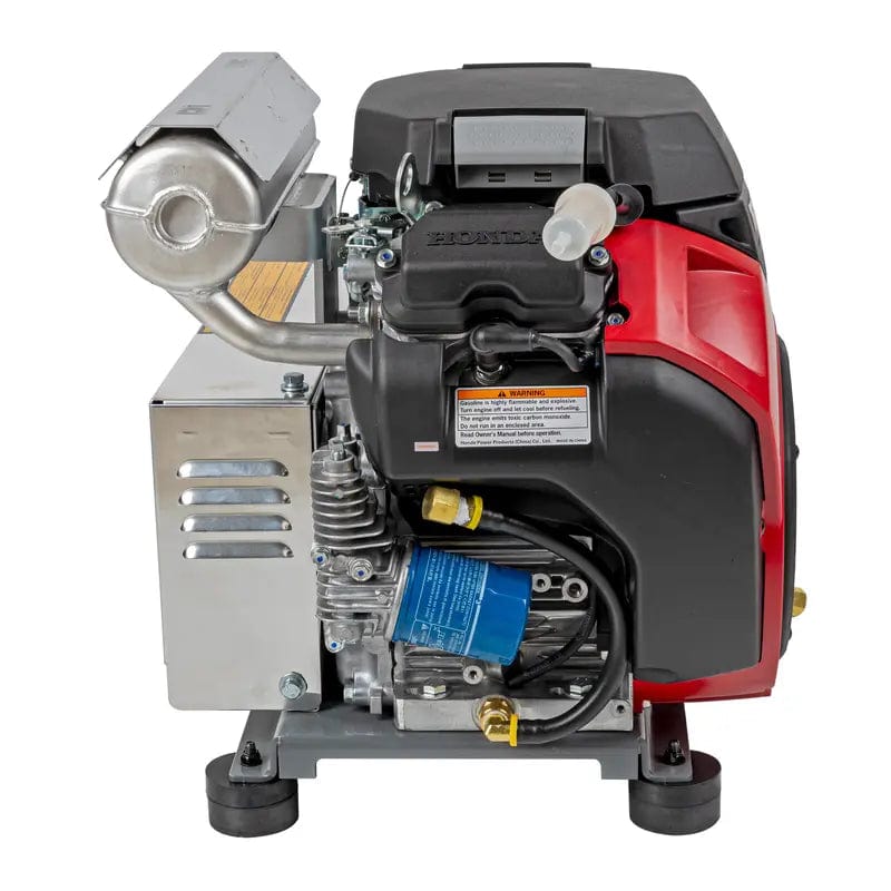 Southeast Softwash 5,000 PSI - 5.0 GPM Gas Pressure Washer with Honda GX690 Engine and Triplex