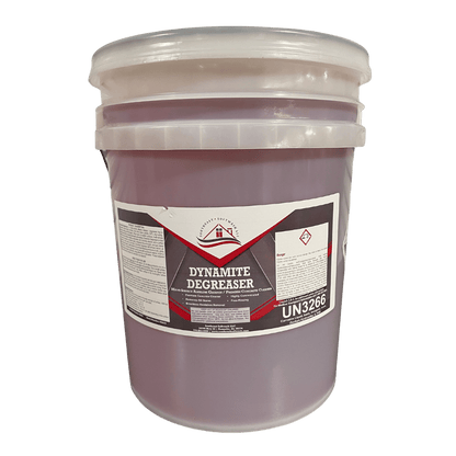Southeast Softwash 5 Gallon Dynamite Degreaser